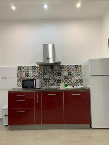 Apartamento De Ao Artes, 16 말라가 외부 사진